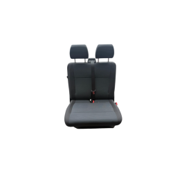 VW T6 T6.1 FOTEL DWÓJKA PRZÓD AIRBAG SIMORA